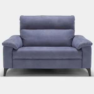 Treviso - Extra Large Power Recliner Chair In Fabric