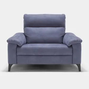 Treviso - Power Recliner Armchair In Fabric