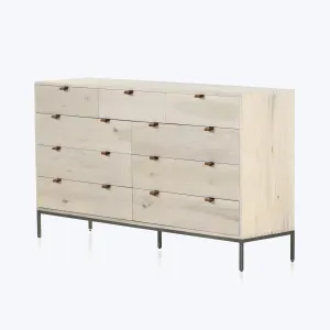 Trey 9 Drawer Dresser