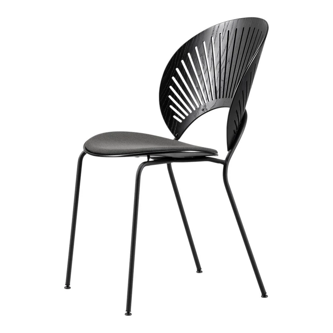 Trinidad Chair - Seat Upholstered