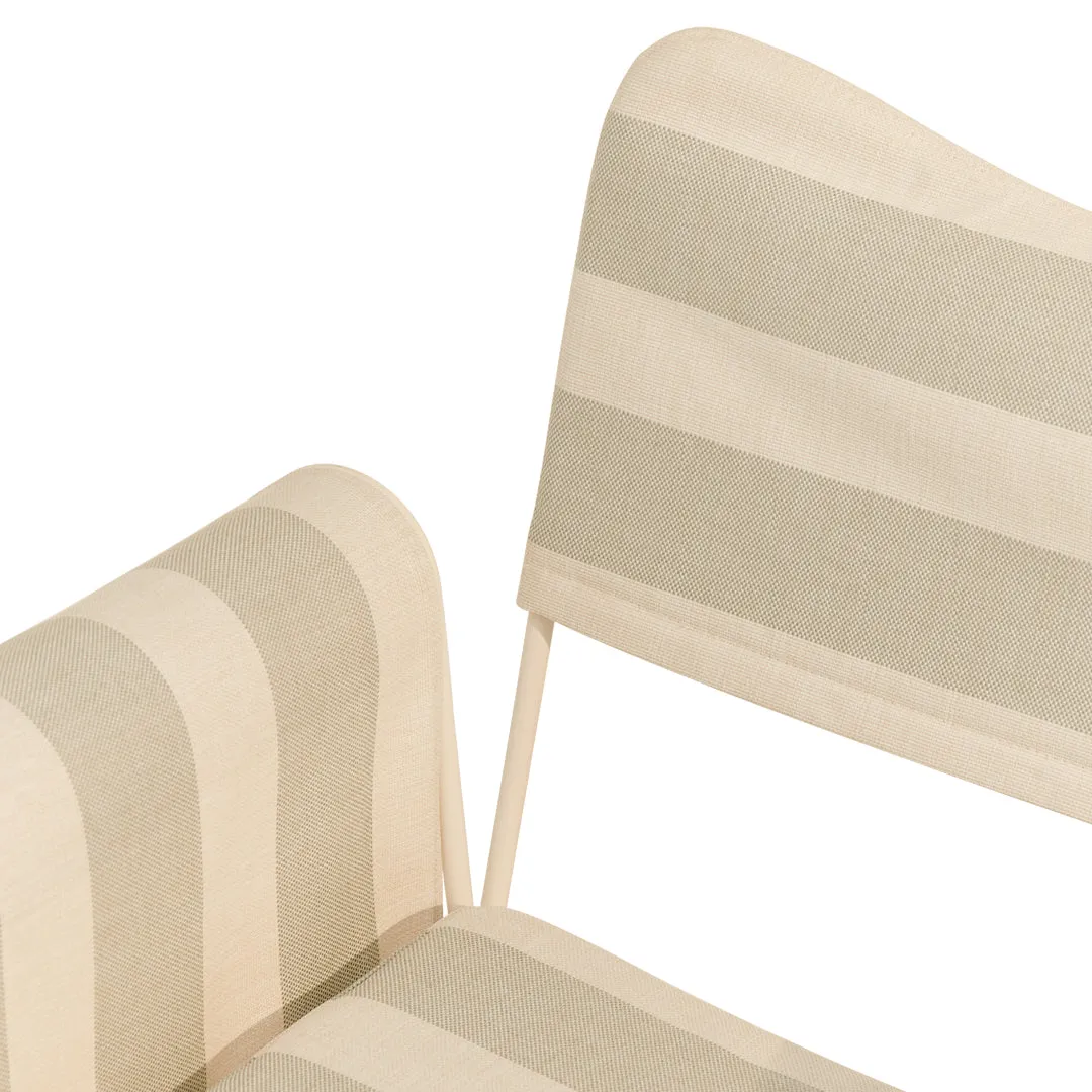 Tropique Dining Armchair