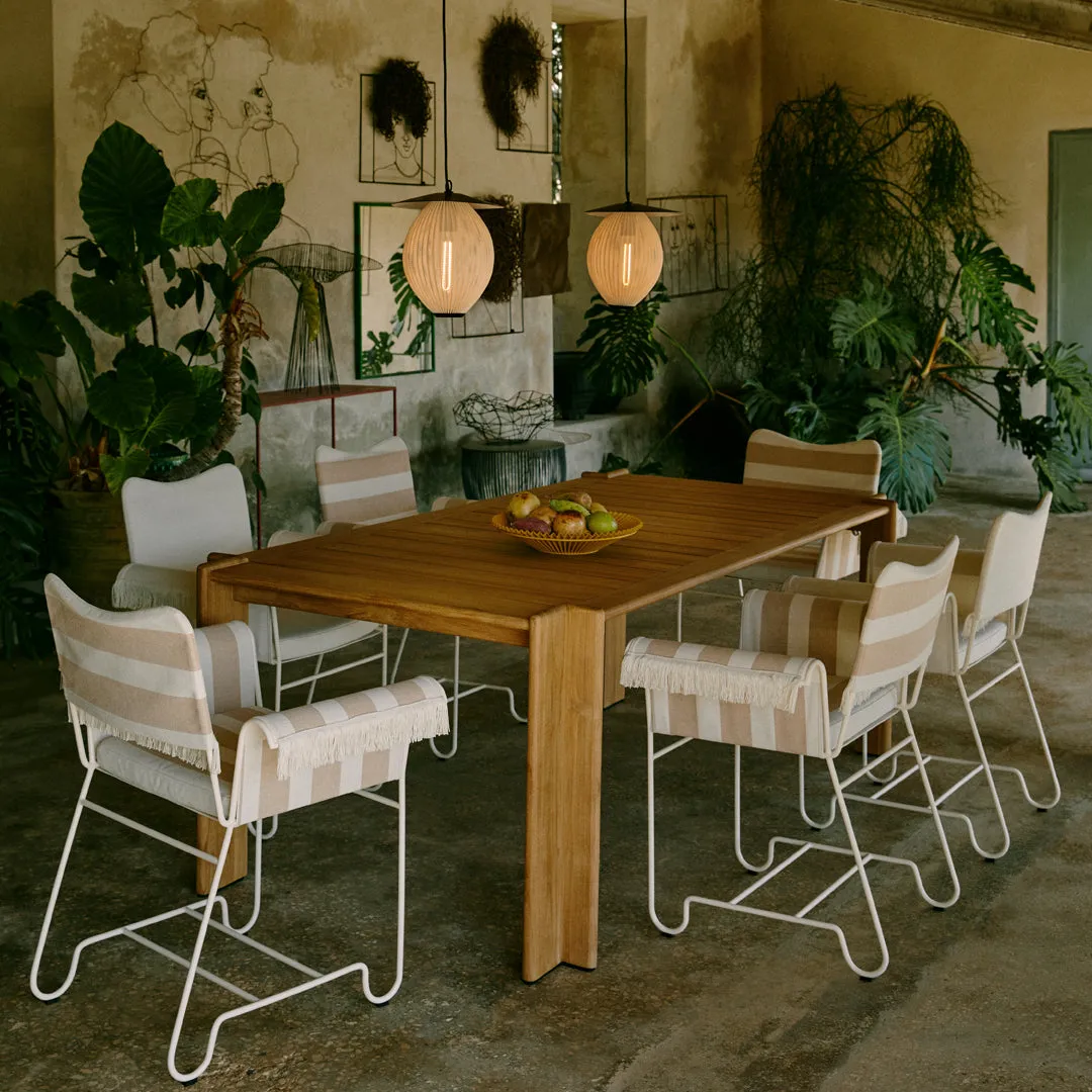 Tropique Dining Armchair