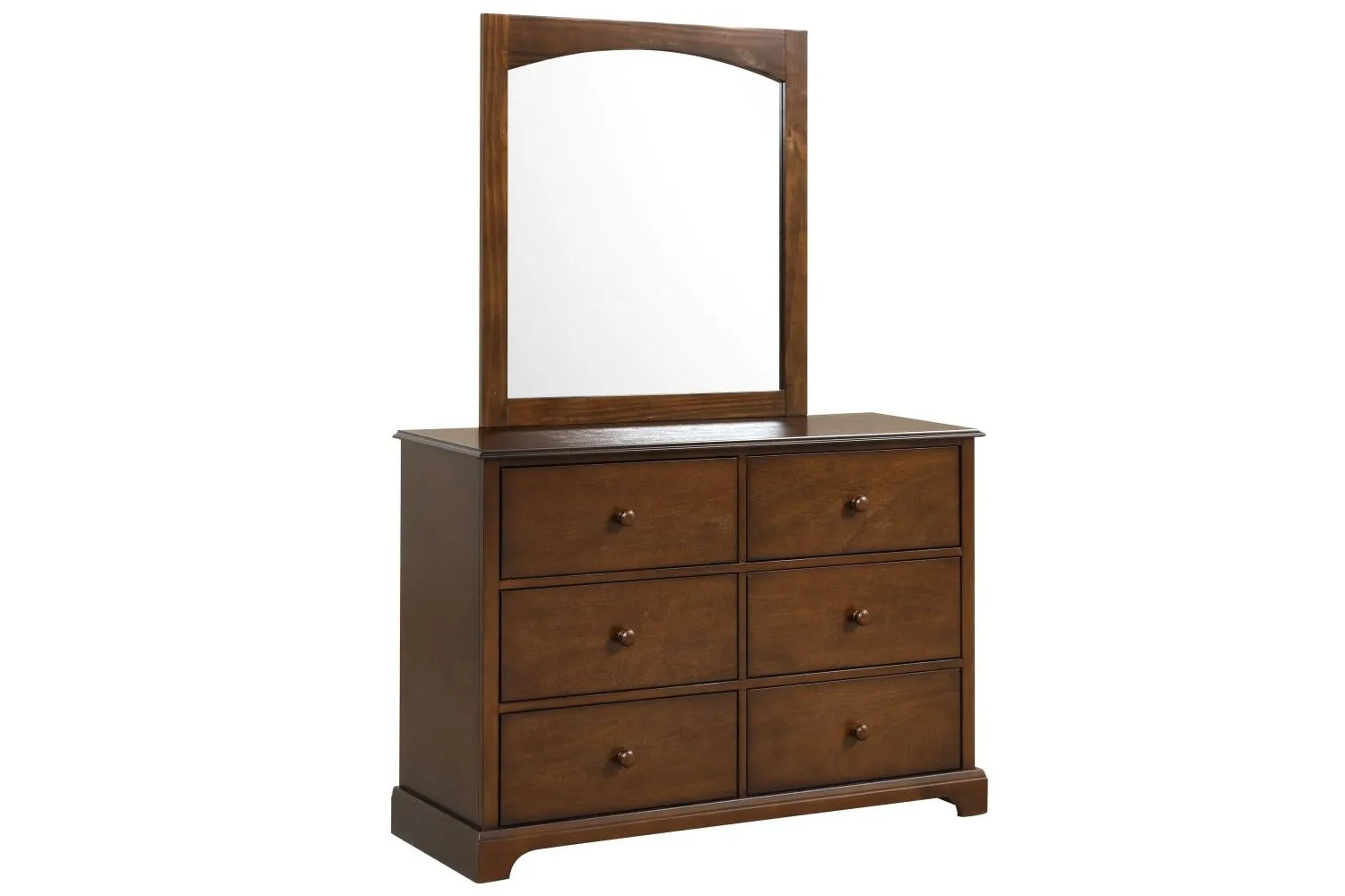 Trudy 6-Piece Twin Captain Bedroom Package with Trundle - Espresso