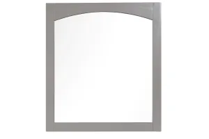 Trudy Mirror - Grey