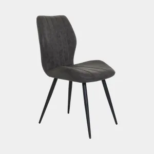 Tuscan - Dining Chair In Fabric