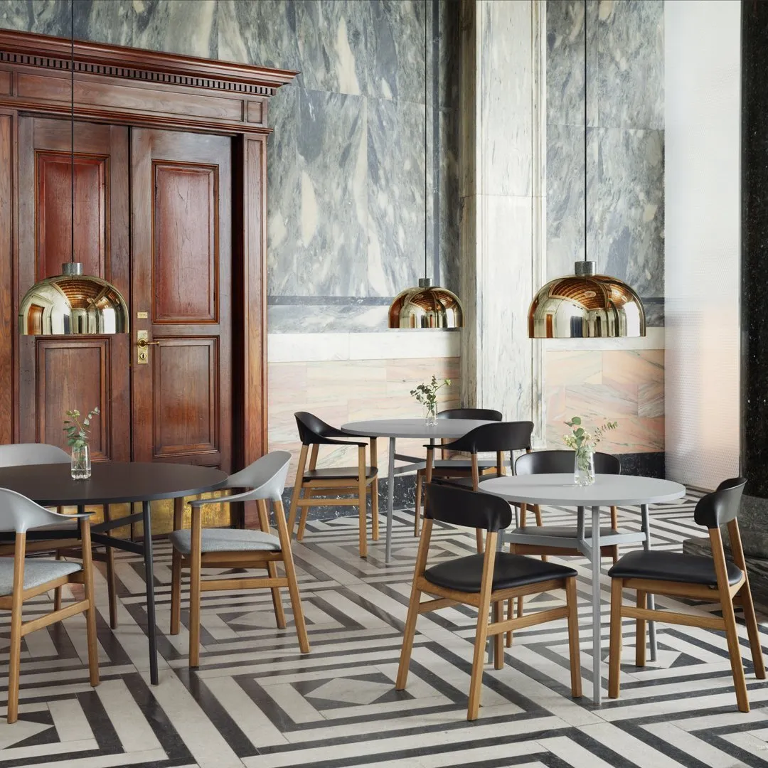 Union Table - Round