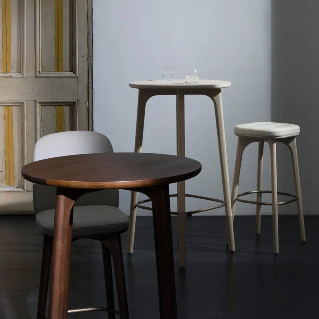Utility Cafe Table - Counter Height