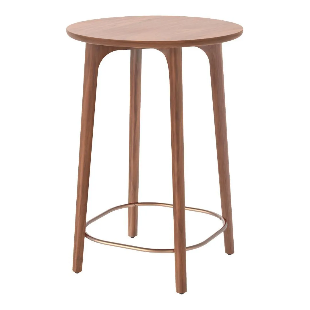 Utility Cafe Table - Counter Height