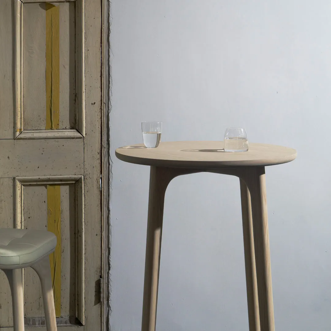 Utility Cafe Table - Counter Height