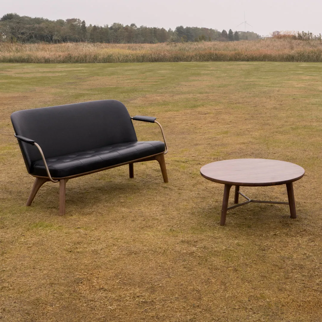 Utility Lounge Chair Two Seater