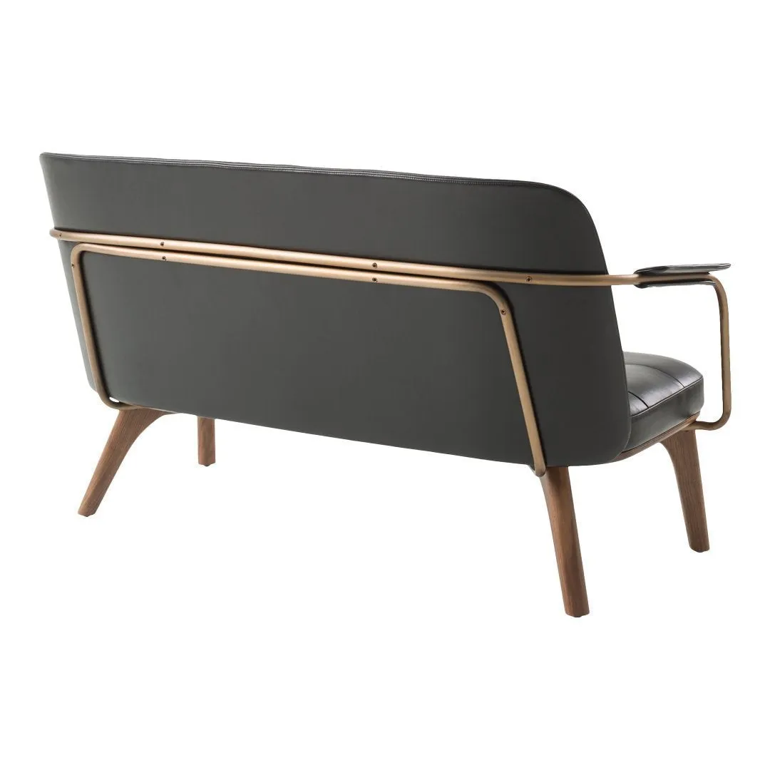 Utility Lounge Chair Two Seater