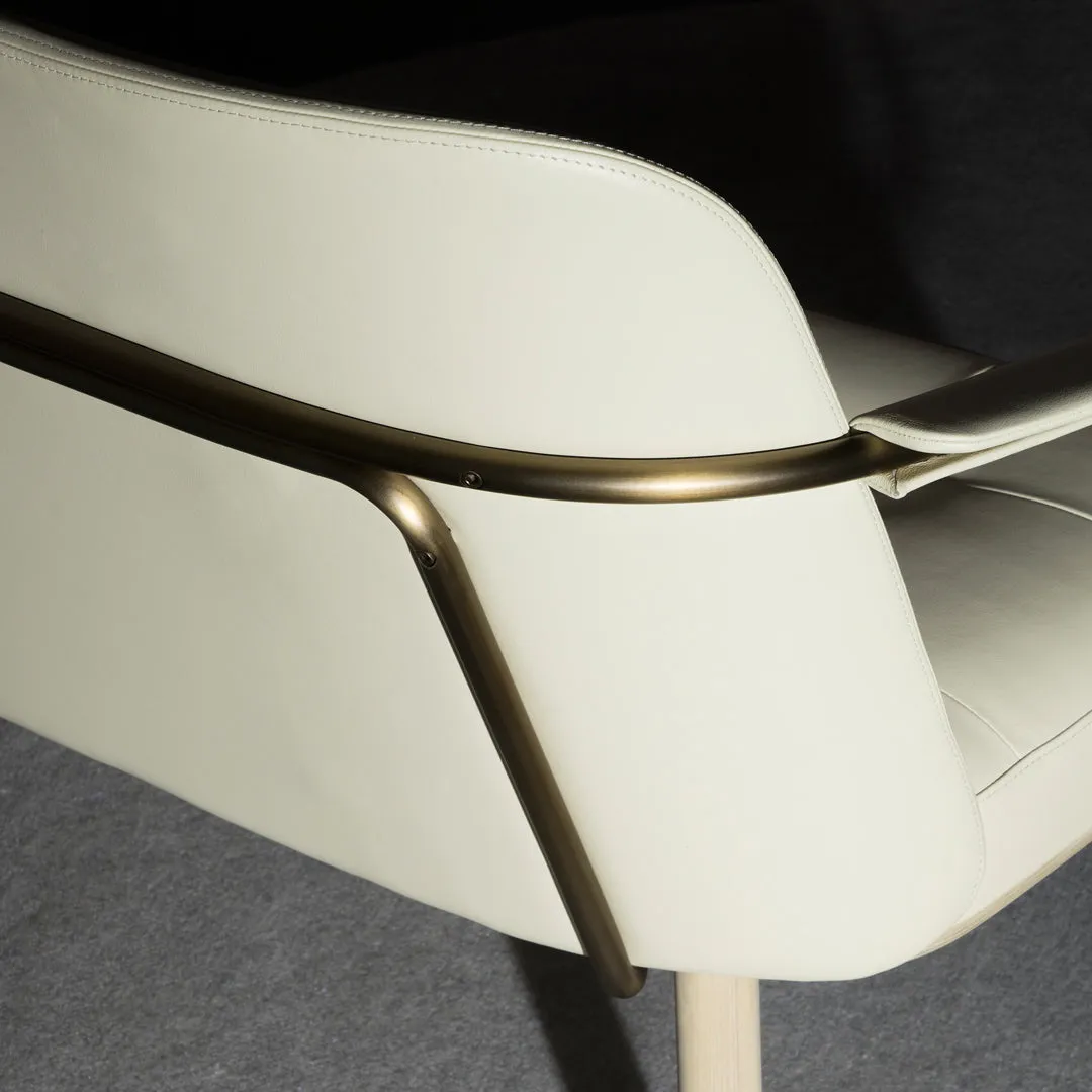 Utility Lounge Chair Two Seater