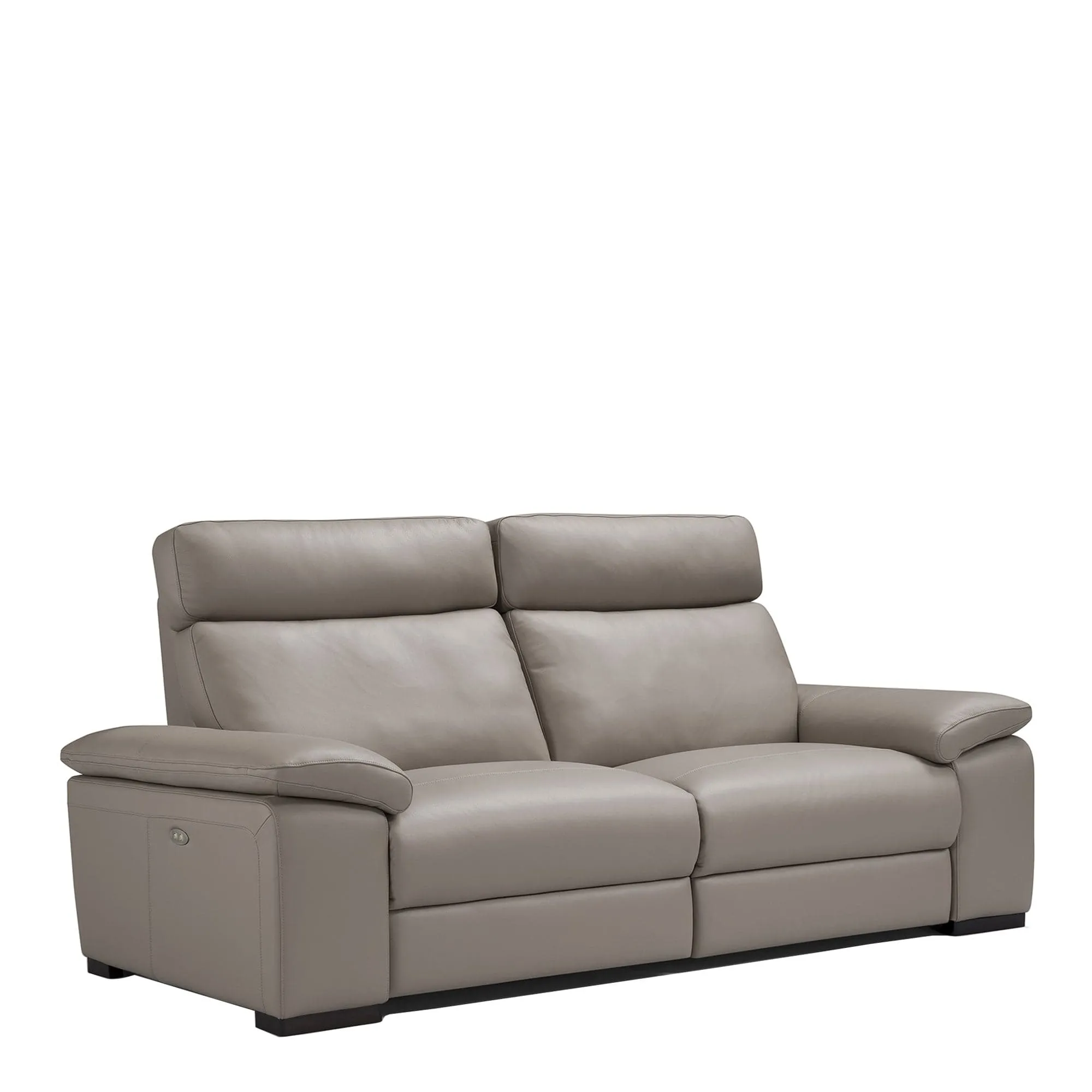 Varese - 3 Seat Sofa In Leather