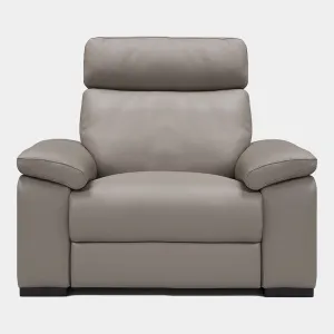 Varese - Chair In Leather