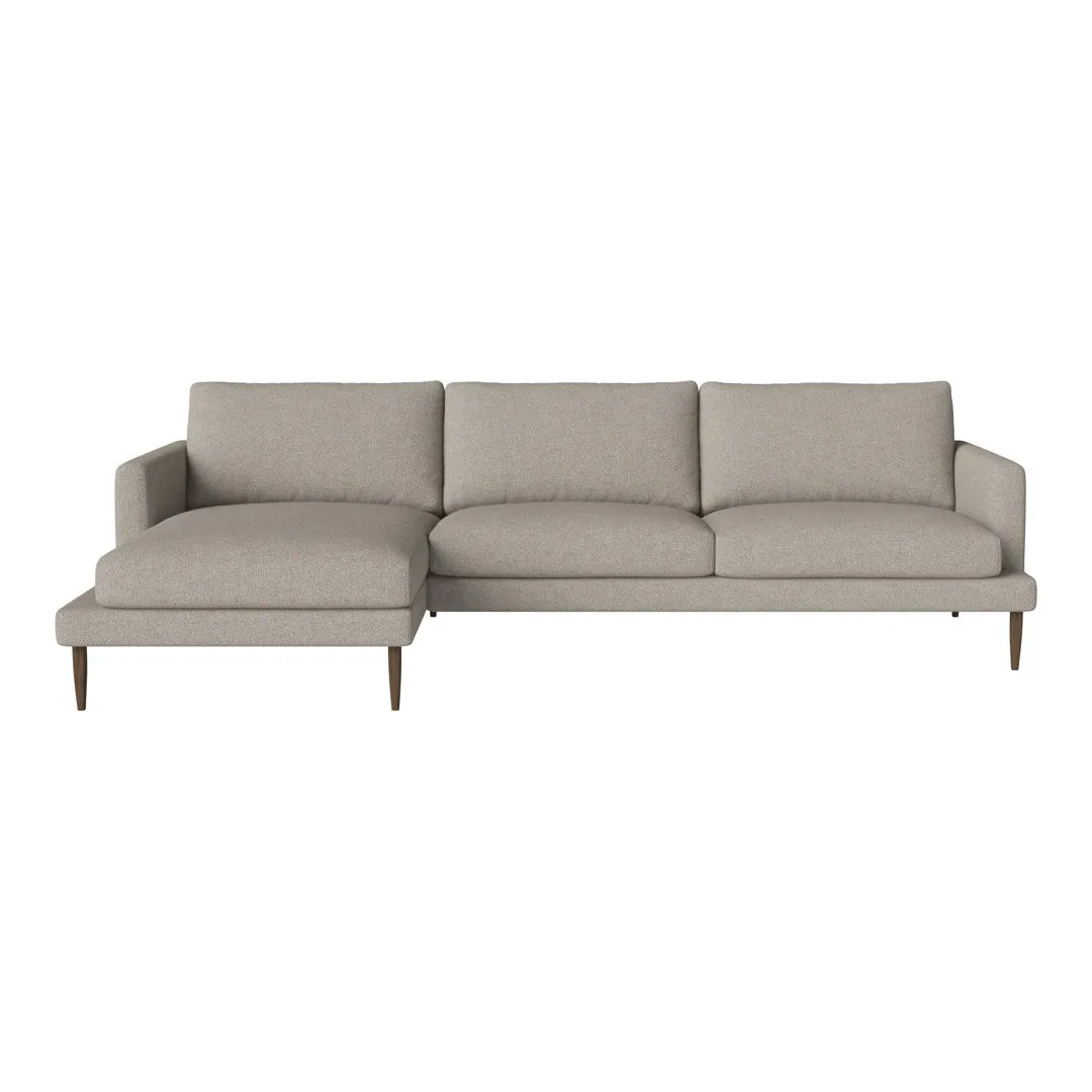 Veneda 3.5-Seater Sofa w/ Chaise