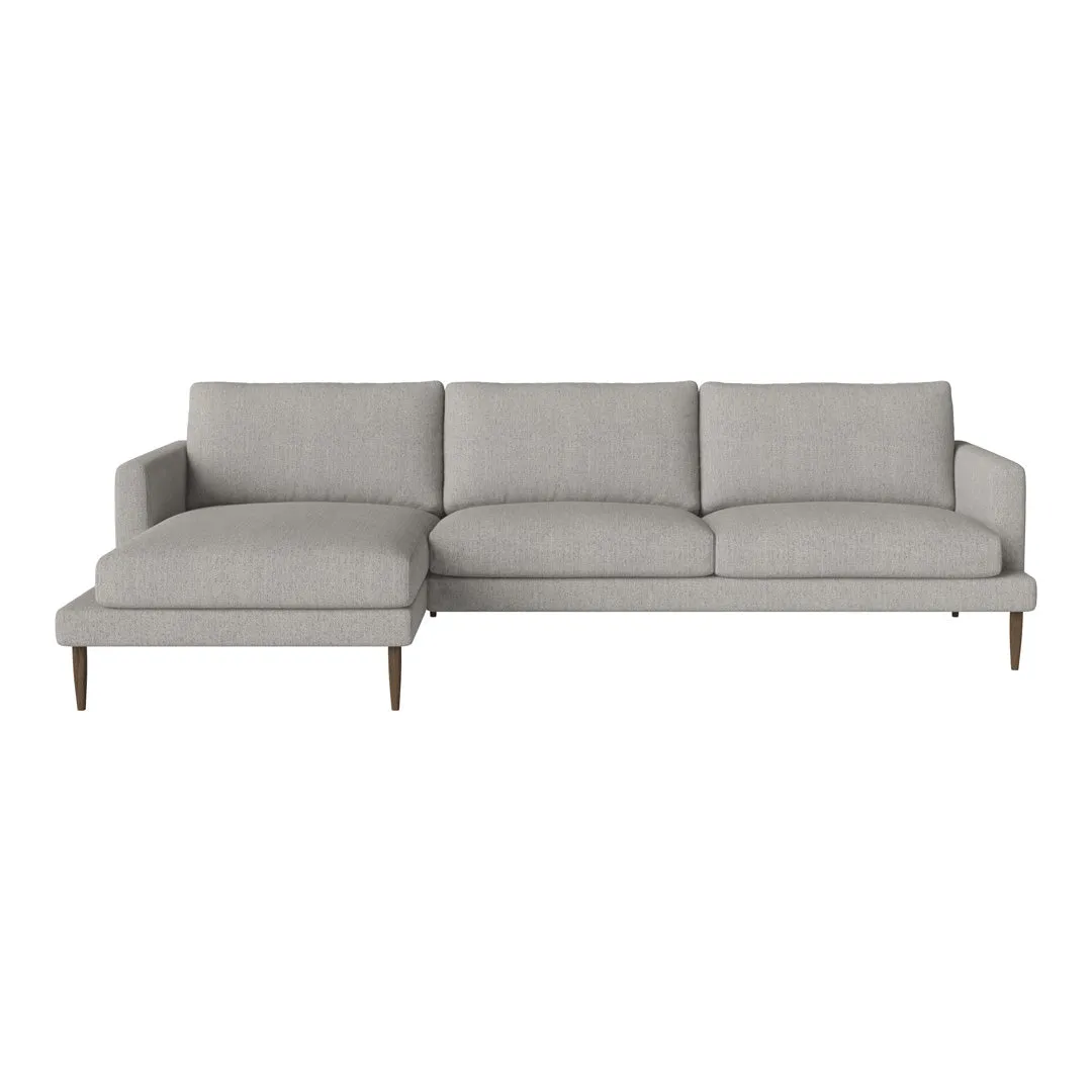 Veneda 3.5-Seater Sofa w/ Chaise