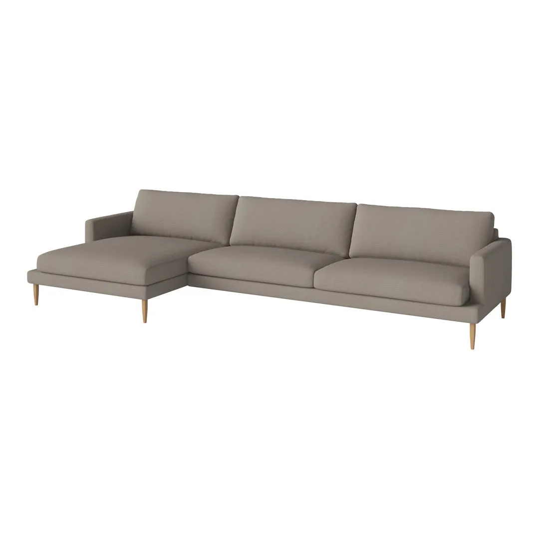 Veneda 4.5-Seater Sofa w/ Chaise