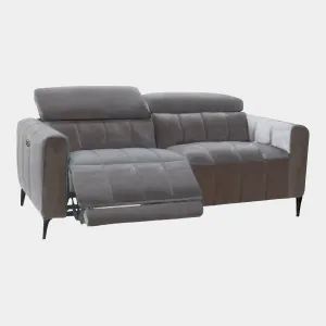 Veyron - 2 Seat Power Recliner Sofa In Fabric