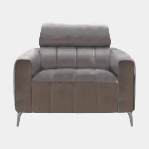 Veyron - Power Recliner Chair In Fabric