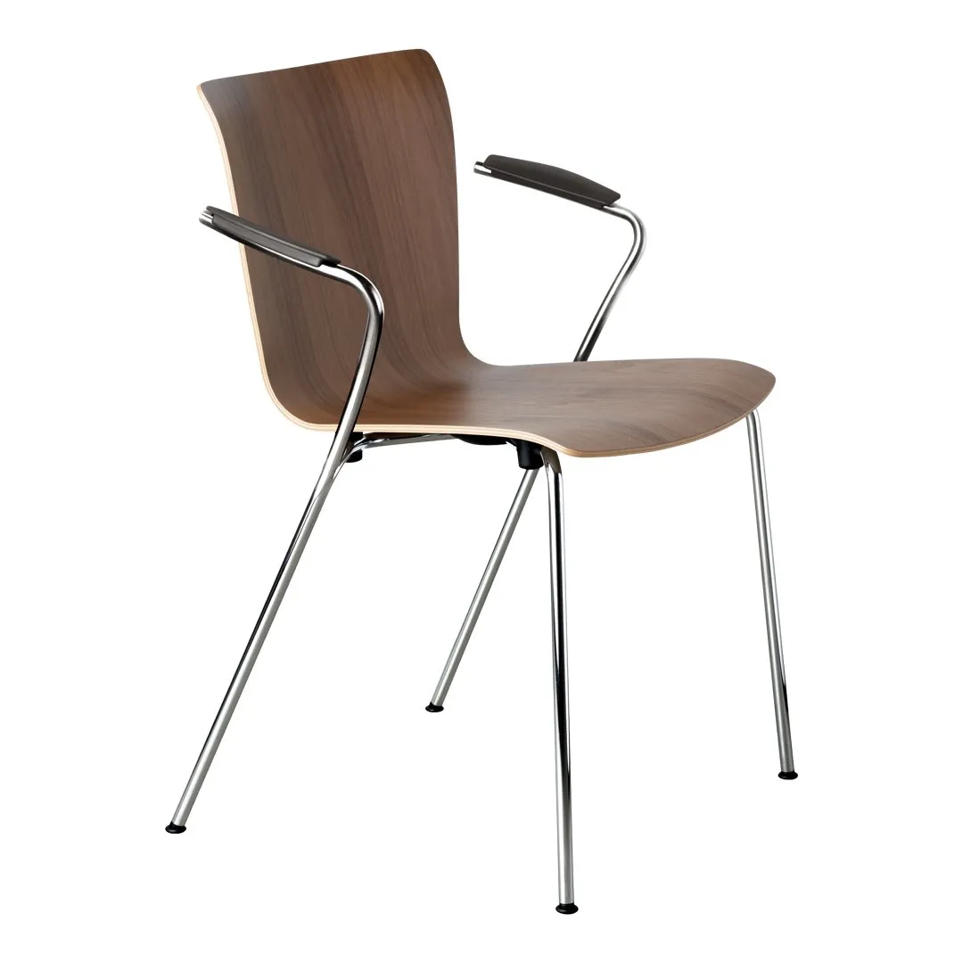 Vico Duo Armchair - Stackable