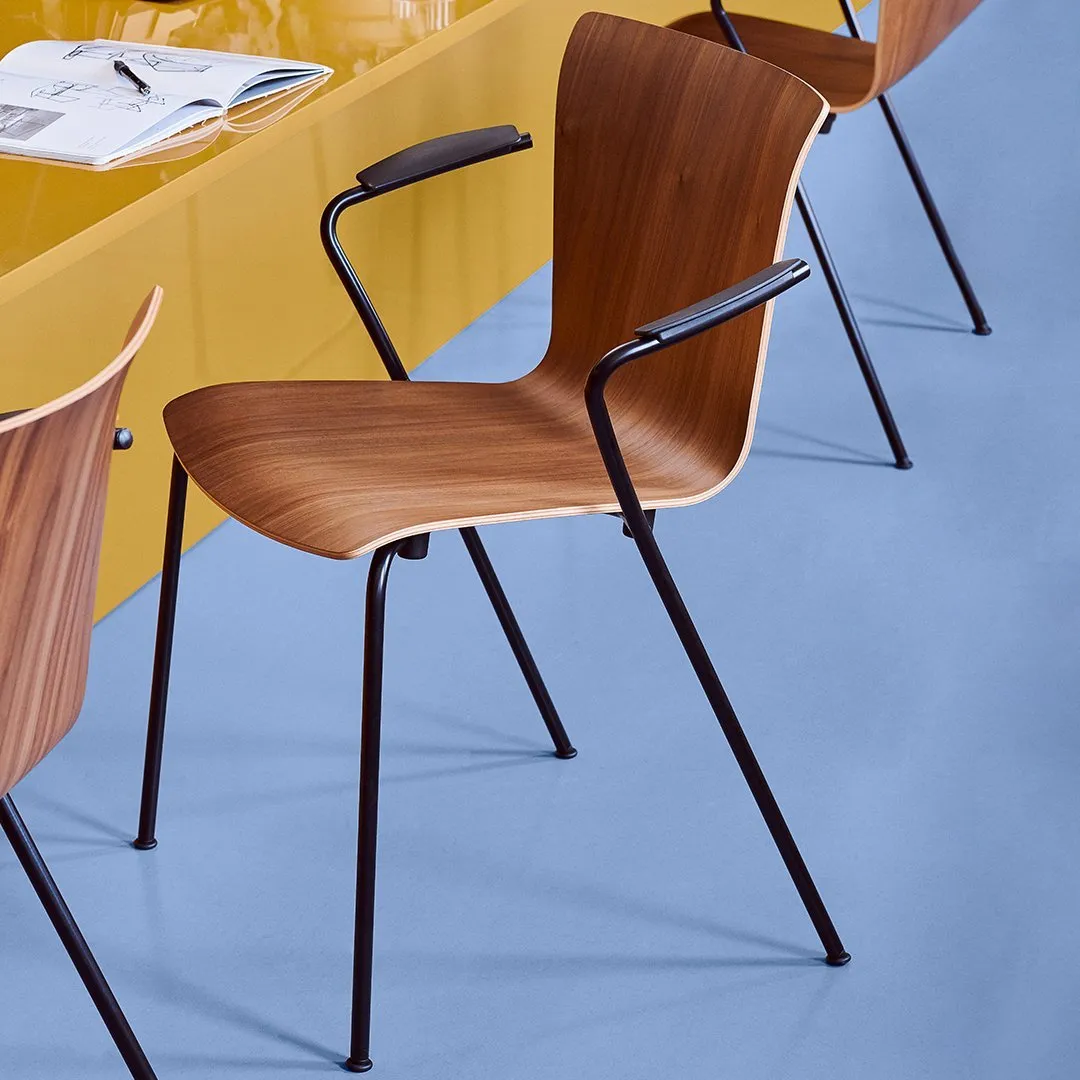 Vico Duo Armchair - Stackable