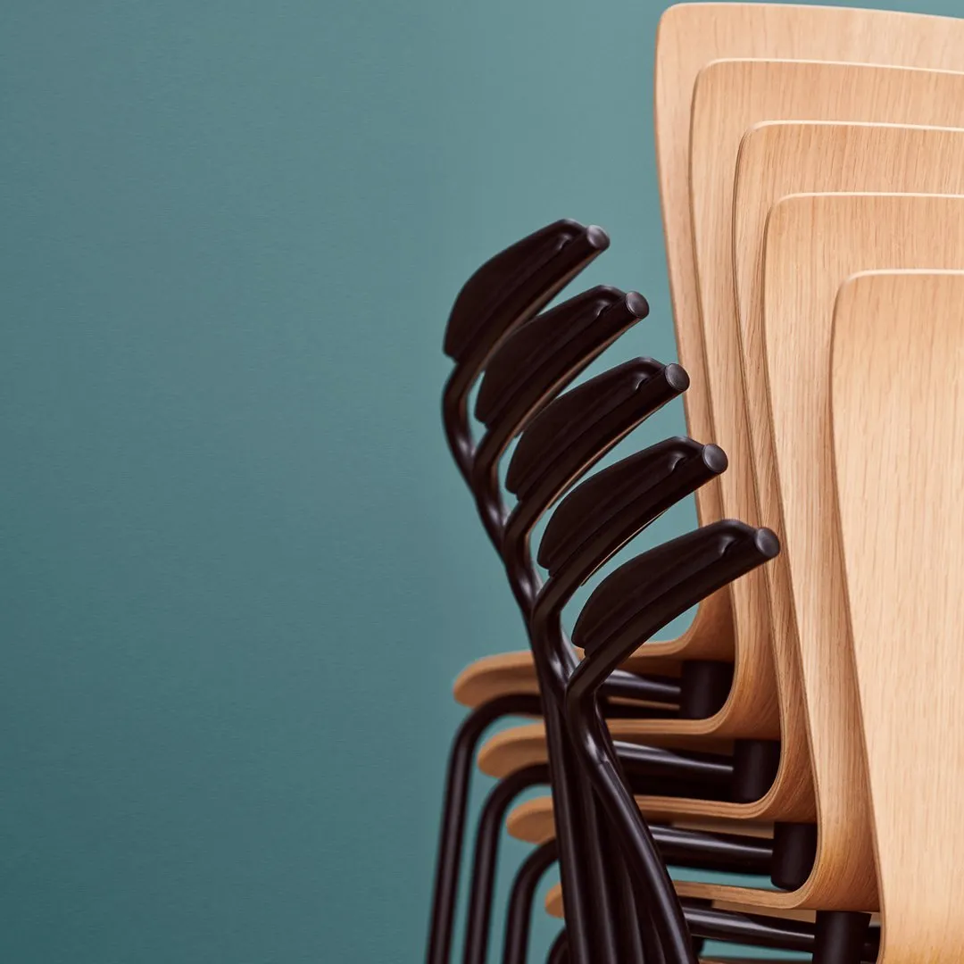 Vico Duo Armchair - Stackable