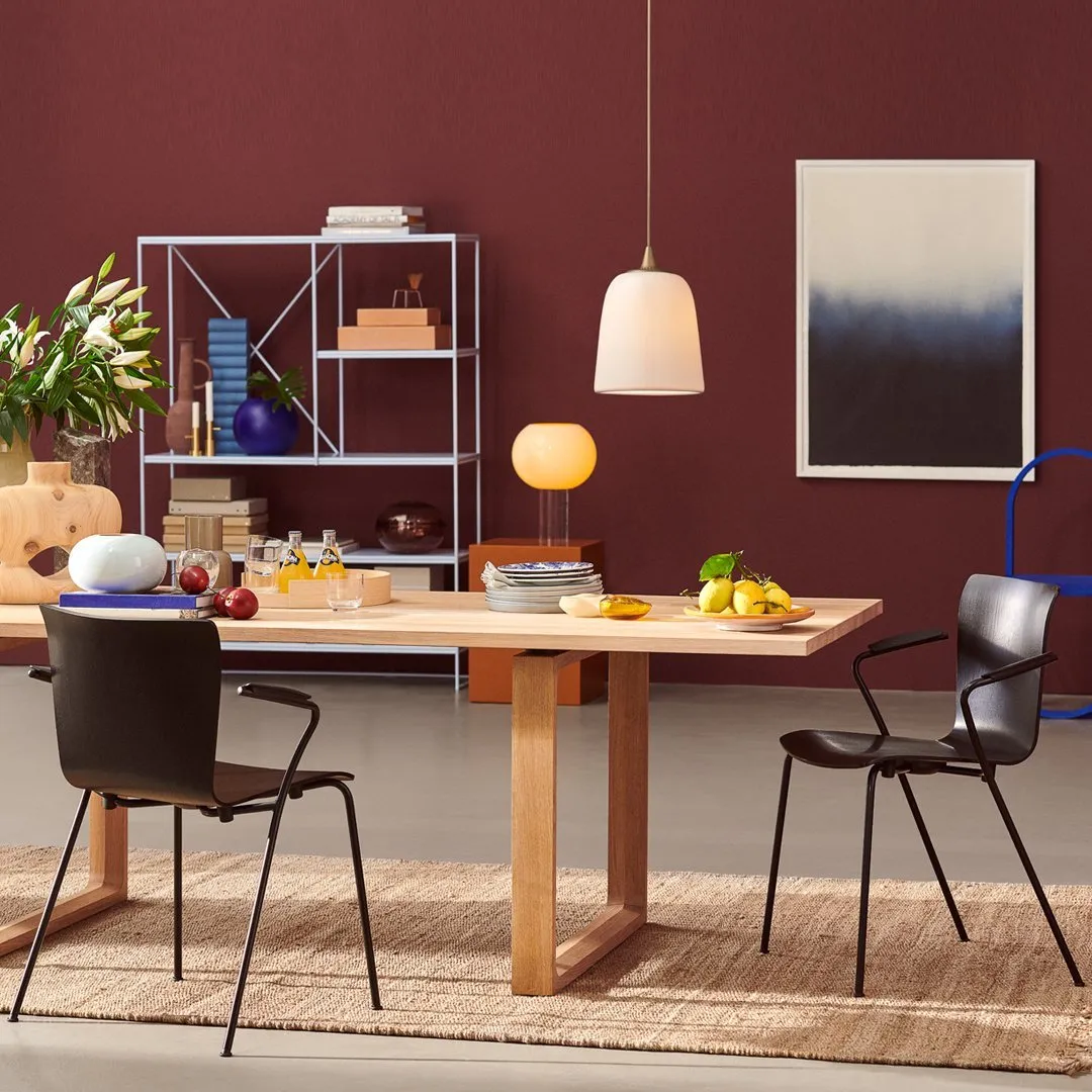 Vico Duo Armchair - Stackable
