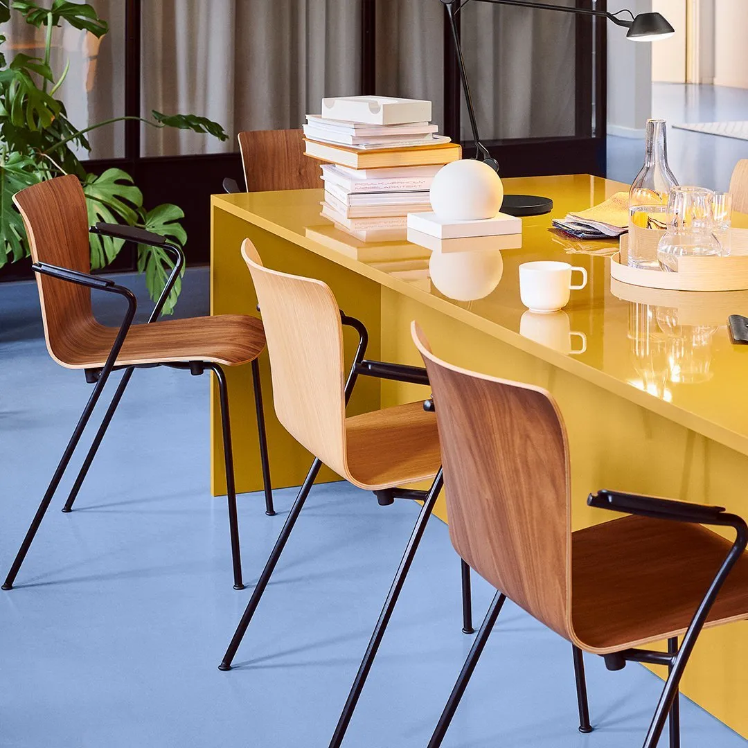 Vico Duo Armchair - Stackable