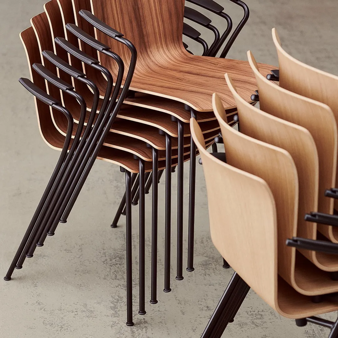 Vico Duo Armchair - Stackable
