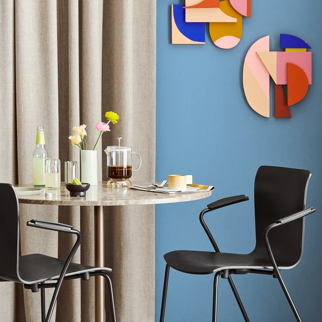 Vico Duo Armchair - Stackable