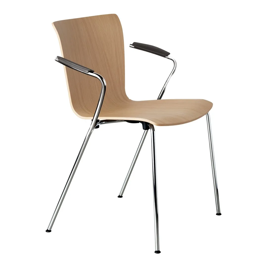 Vico Duo Armchair - Stackable