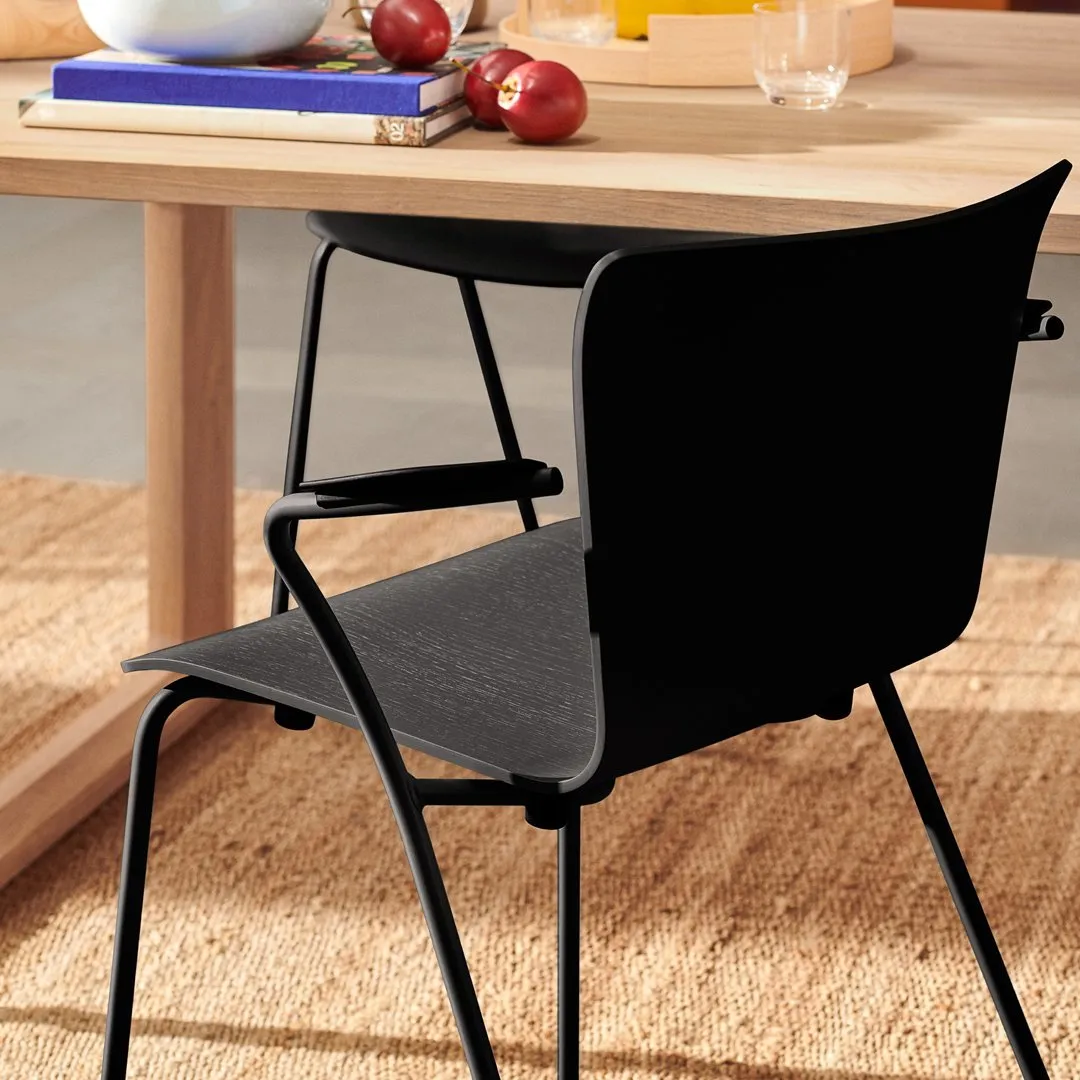 Vico Duo Armchair - Stackable