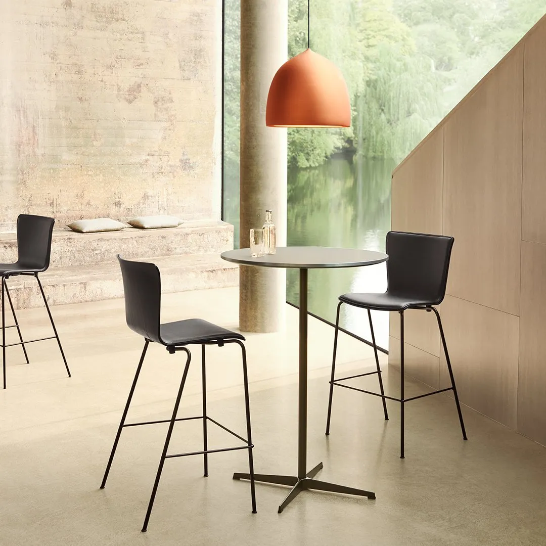 Vico Duo Counter Stool - Front Upholstered