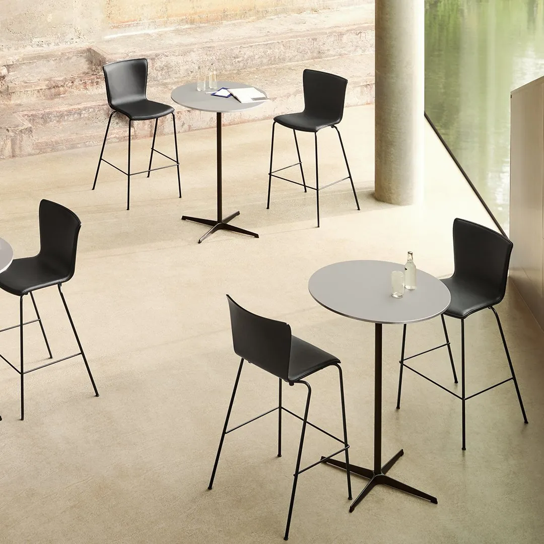 Vico Duo Counter Stool - Front Upholstered
