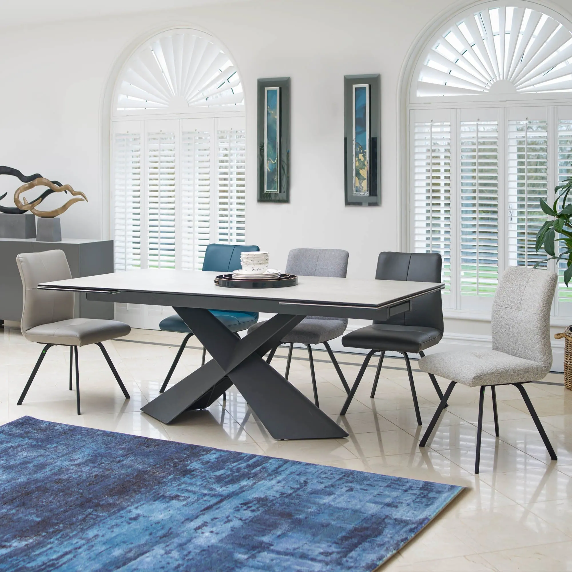 Vincenza - 120cm Coffee Table