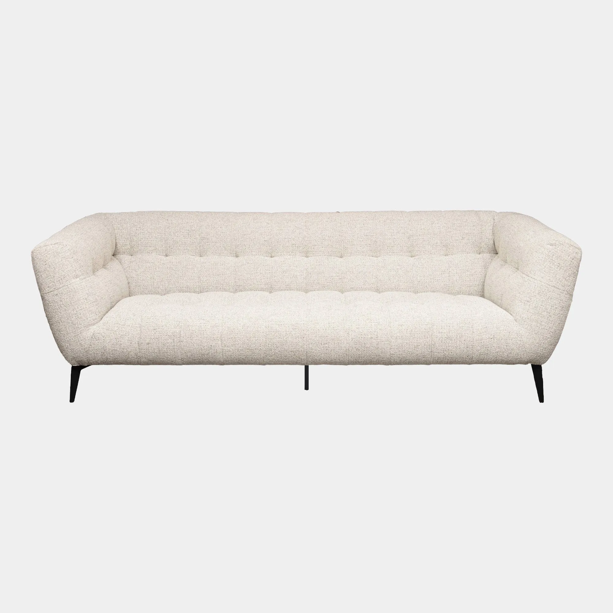 Vincenzo - 3 Seat Sofa In Fabric