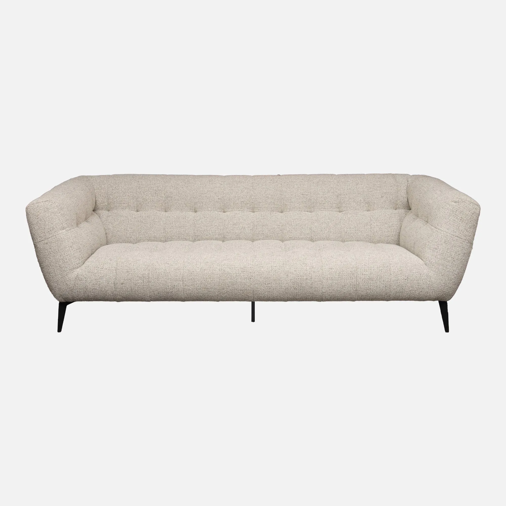Vincenzo - 3 Seat Sofa In Fabric