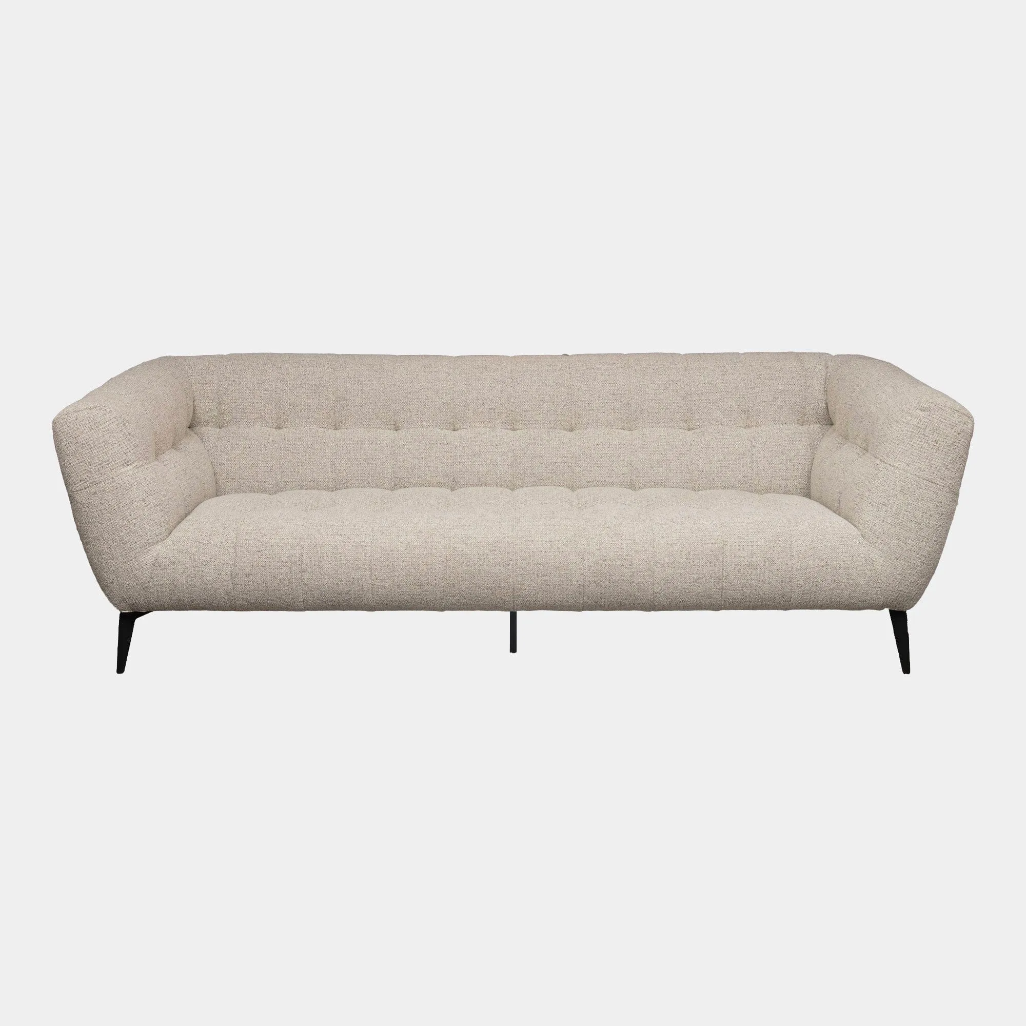 Vincenzo - 3 Seat Sofa In Fabric