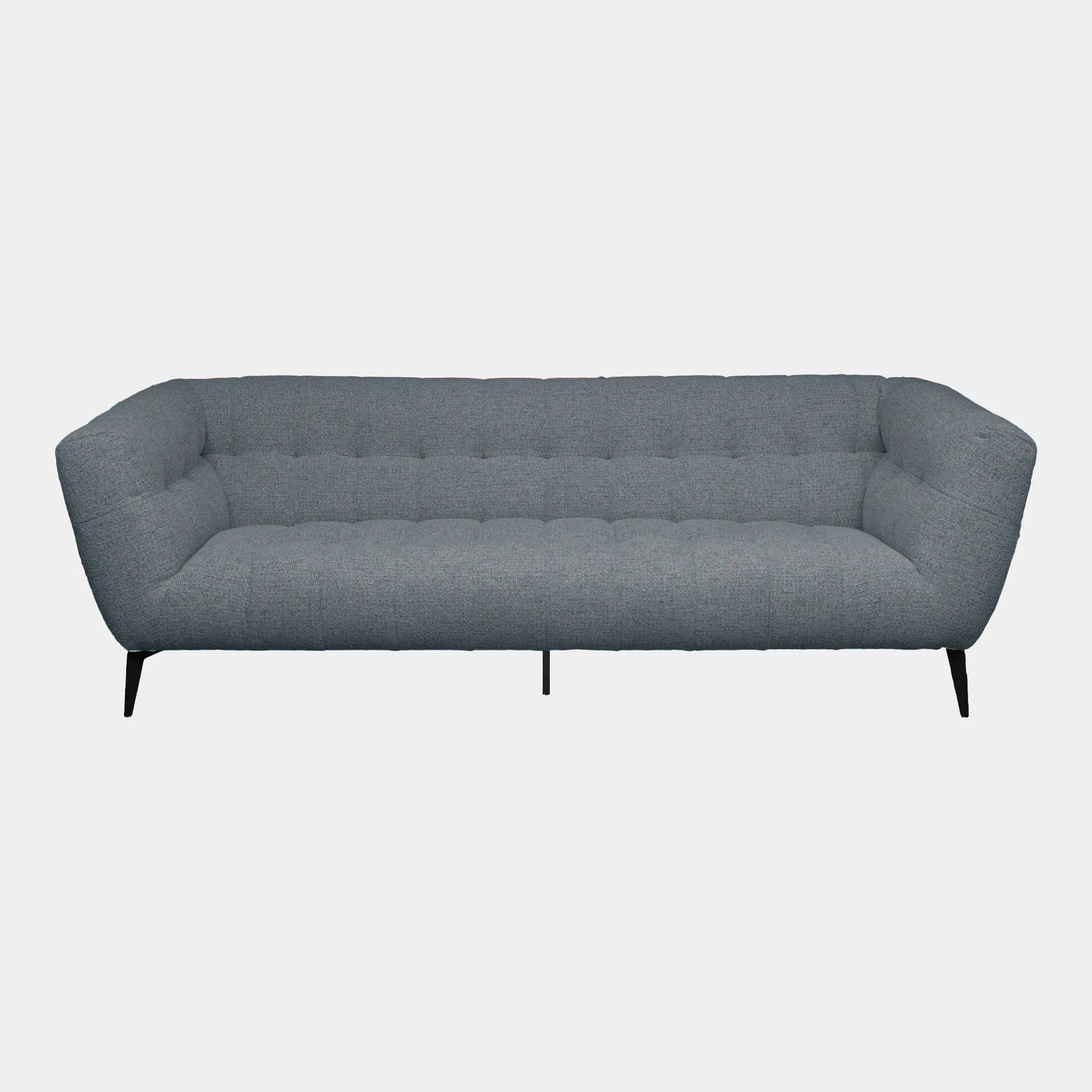 Vincenzo - 3 Seat Sofa In Fabric