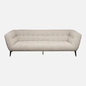 Vincenzo - 3 Seat Sofa In Fabric