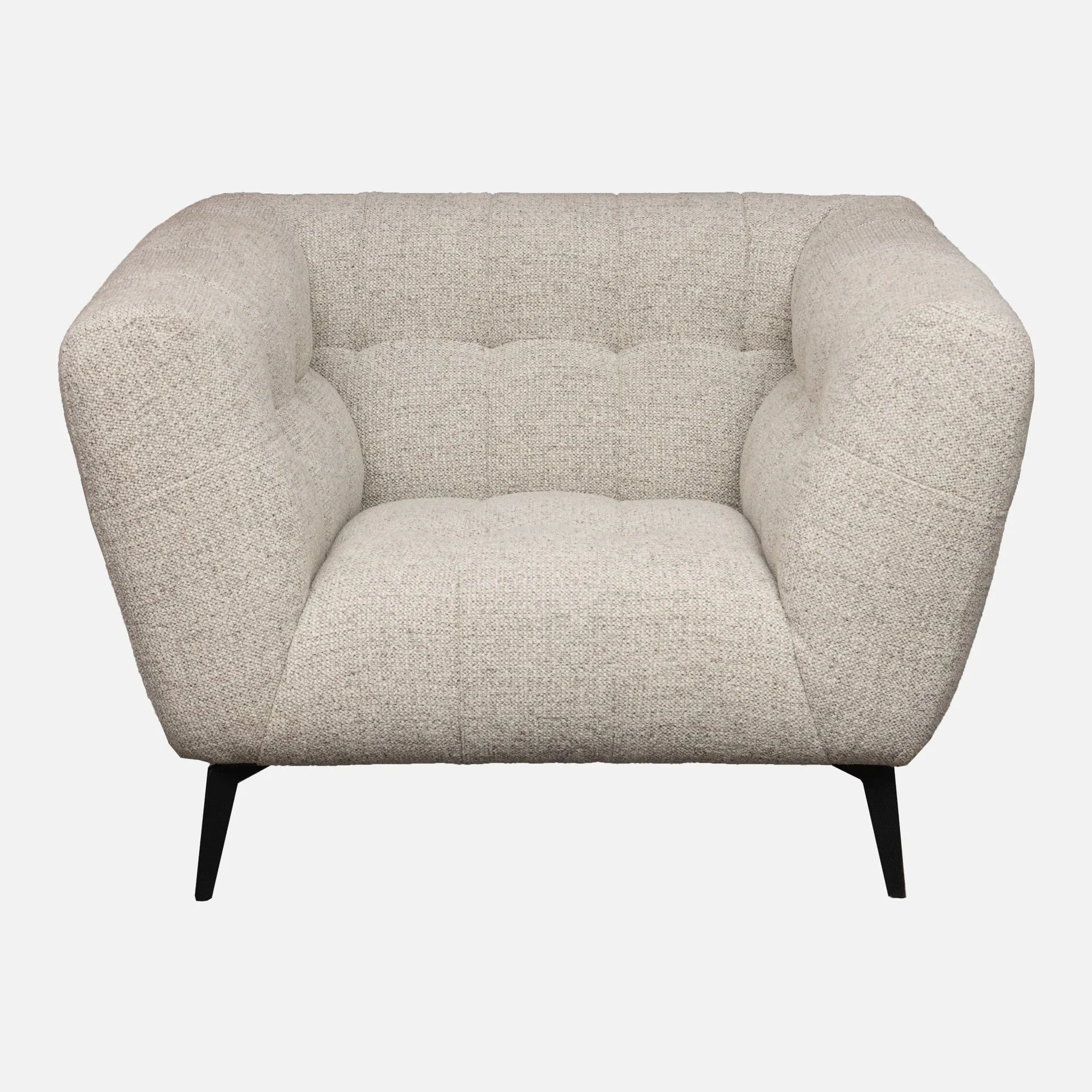 Vincenzo - Chair In Fabric