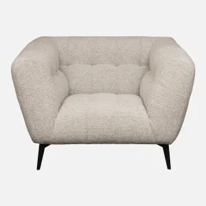 Vincenzo - Chair In Fabric