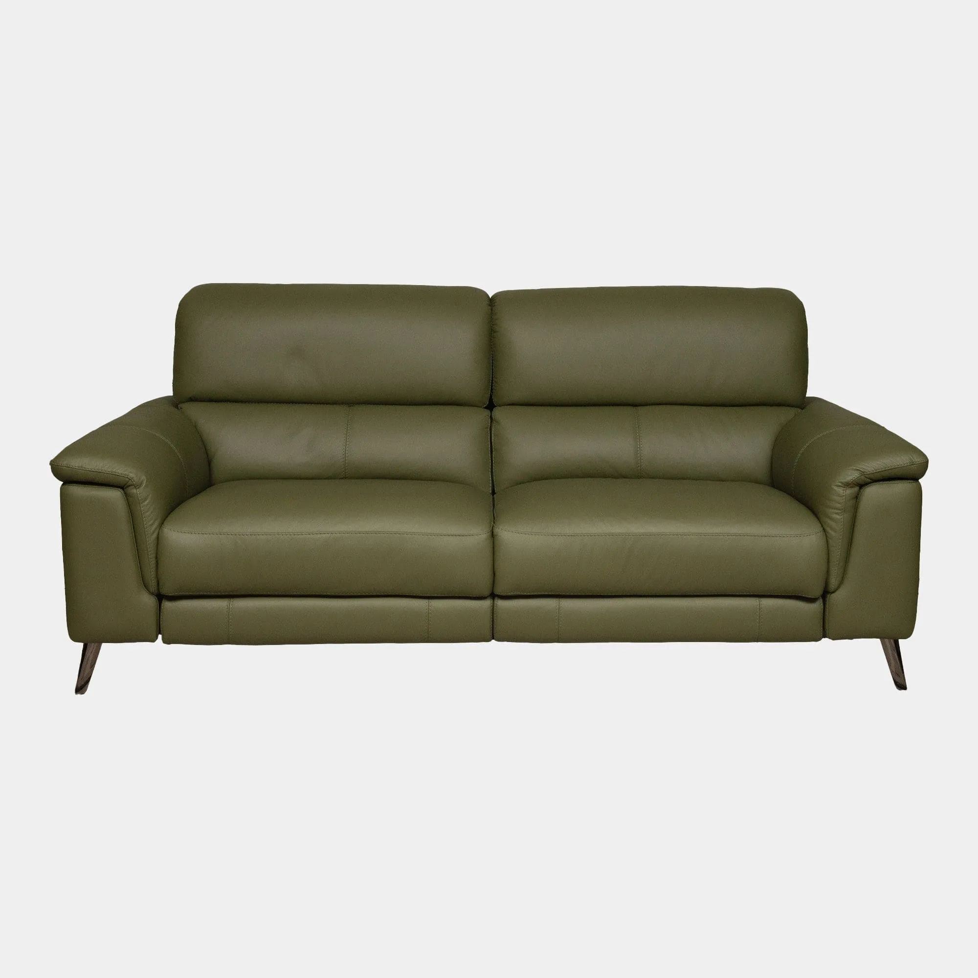 Virage - 2.5 Seat Power Recliner Sofa In Leather