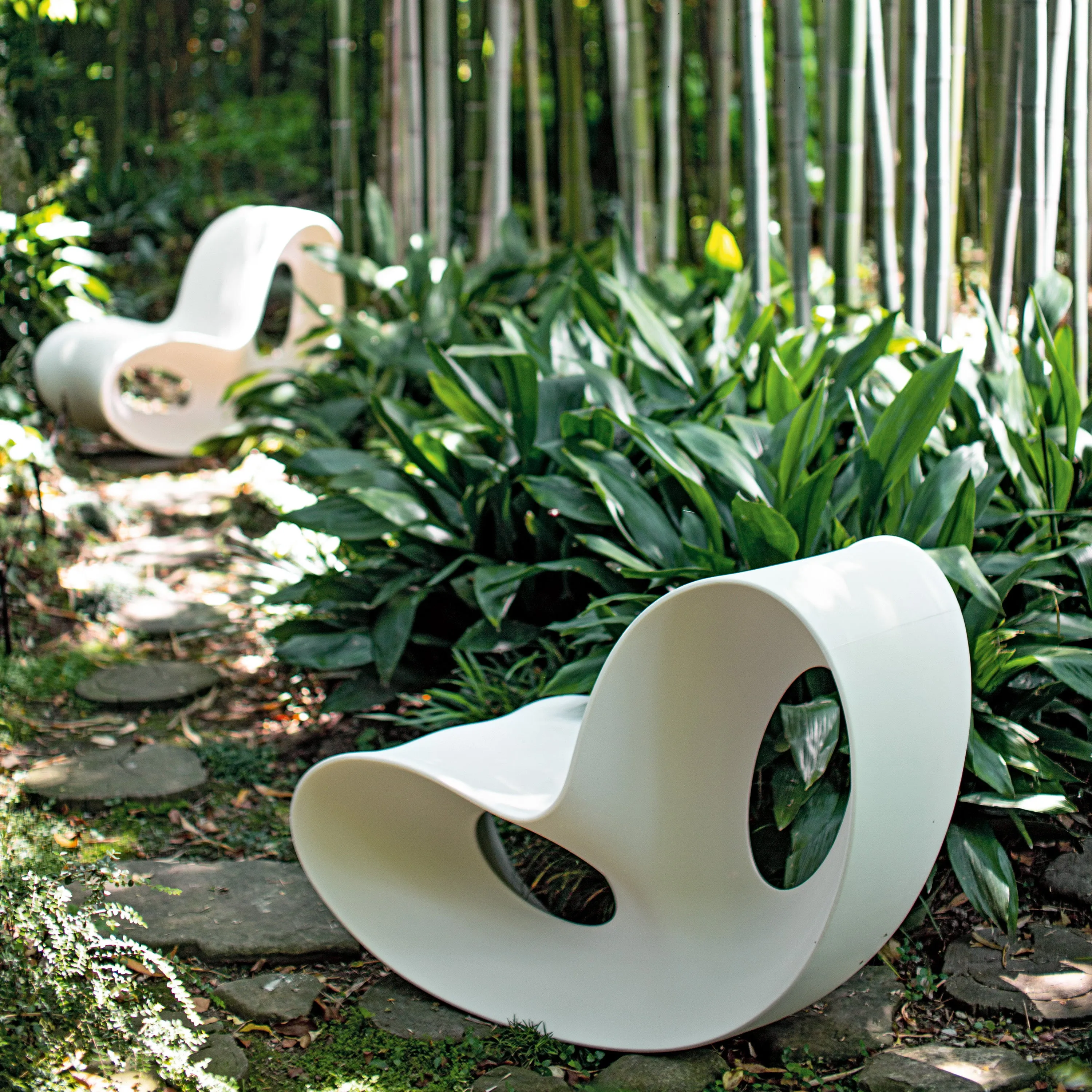 Voido Rocking Chair