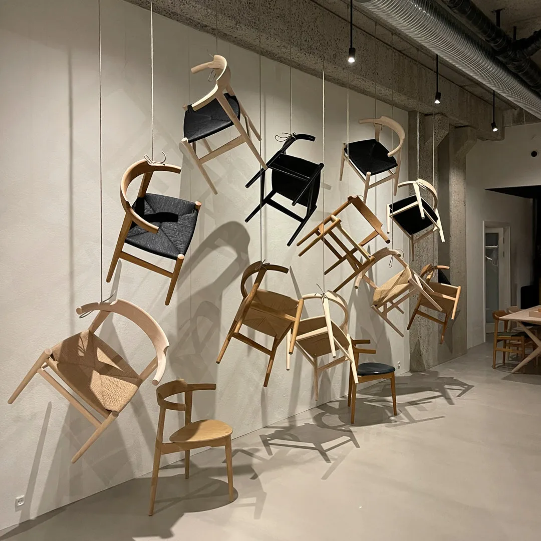 Wegner PP58 Chair