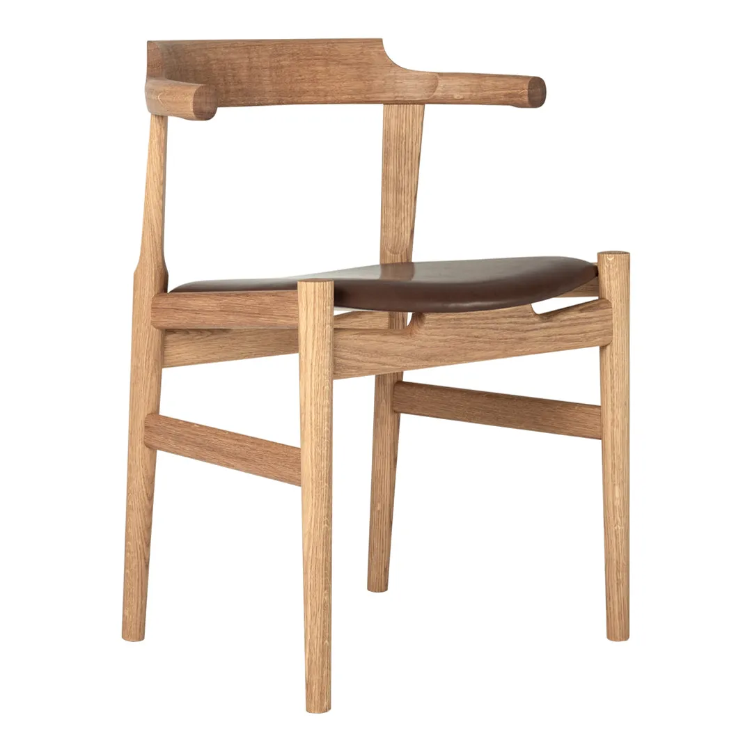 Wegner PP58 Chair