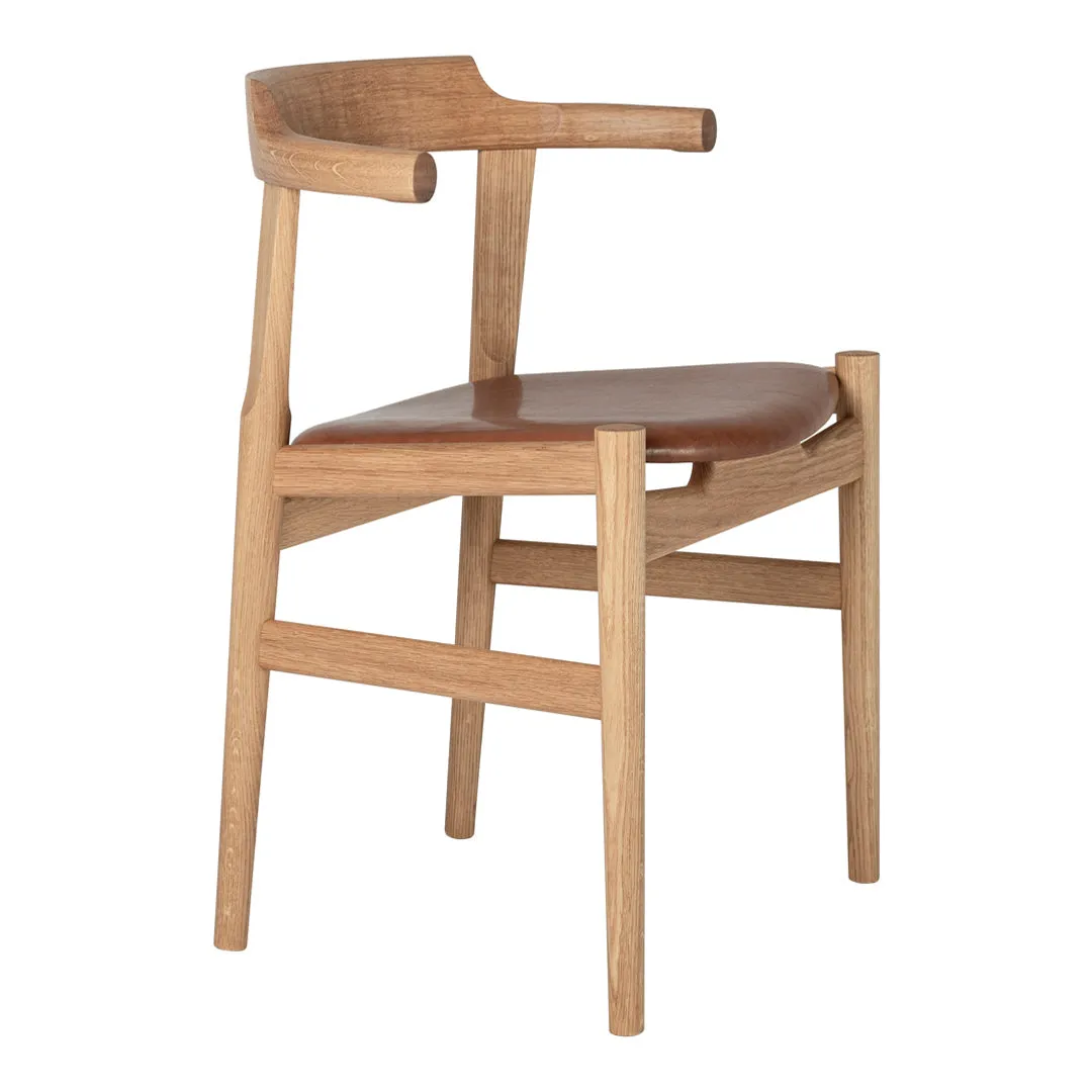 Wegner PP58 Chair