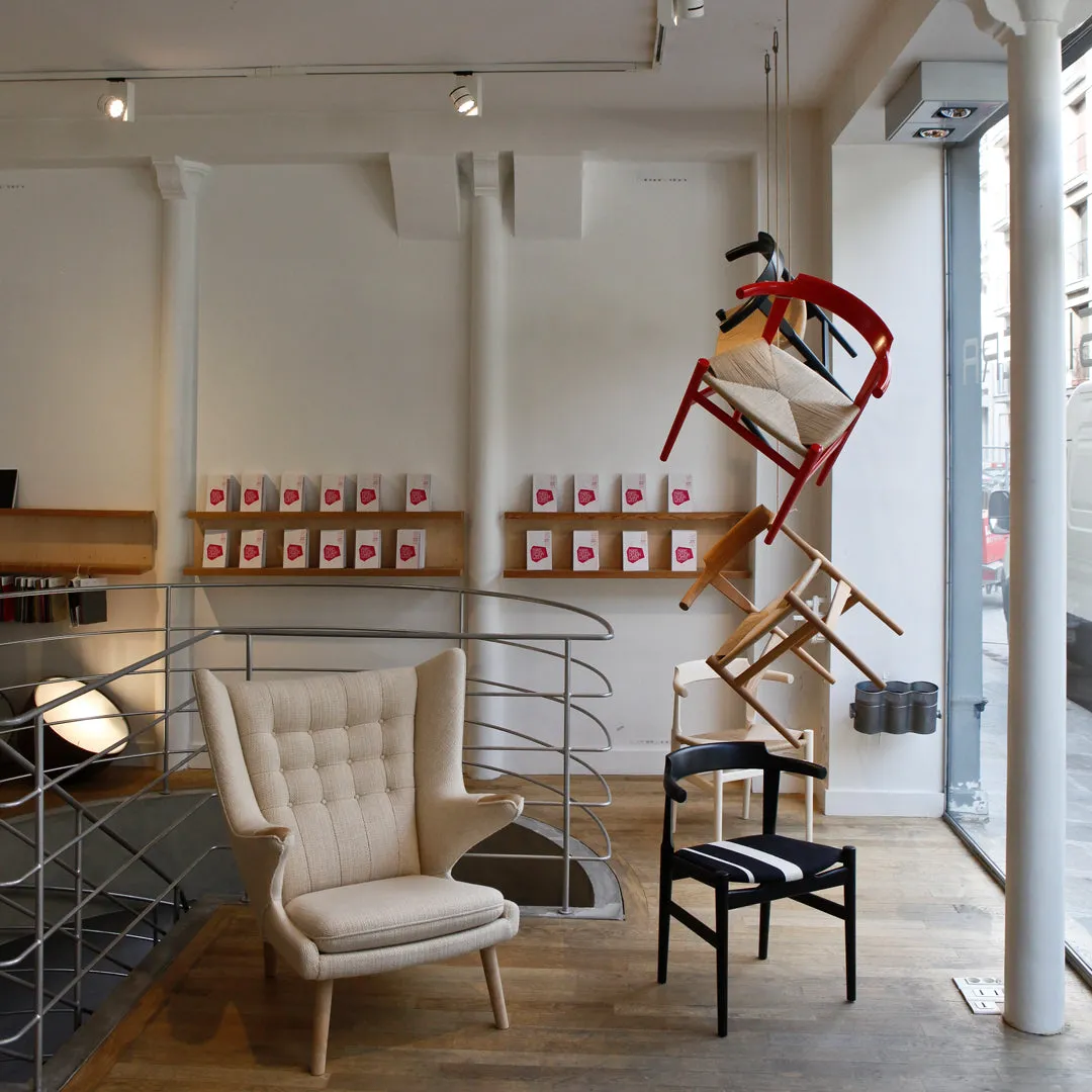 Wegner PP58 Chair