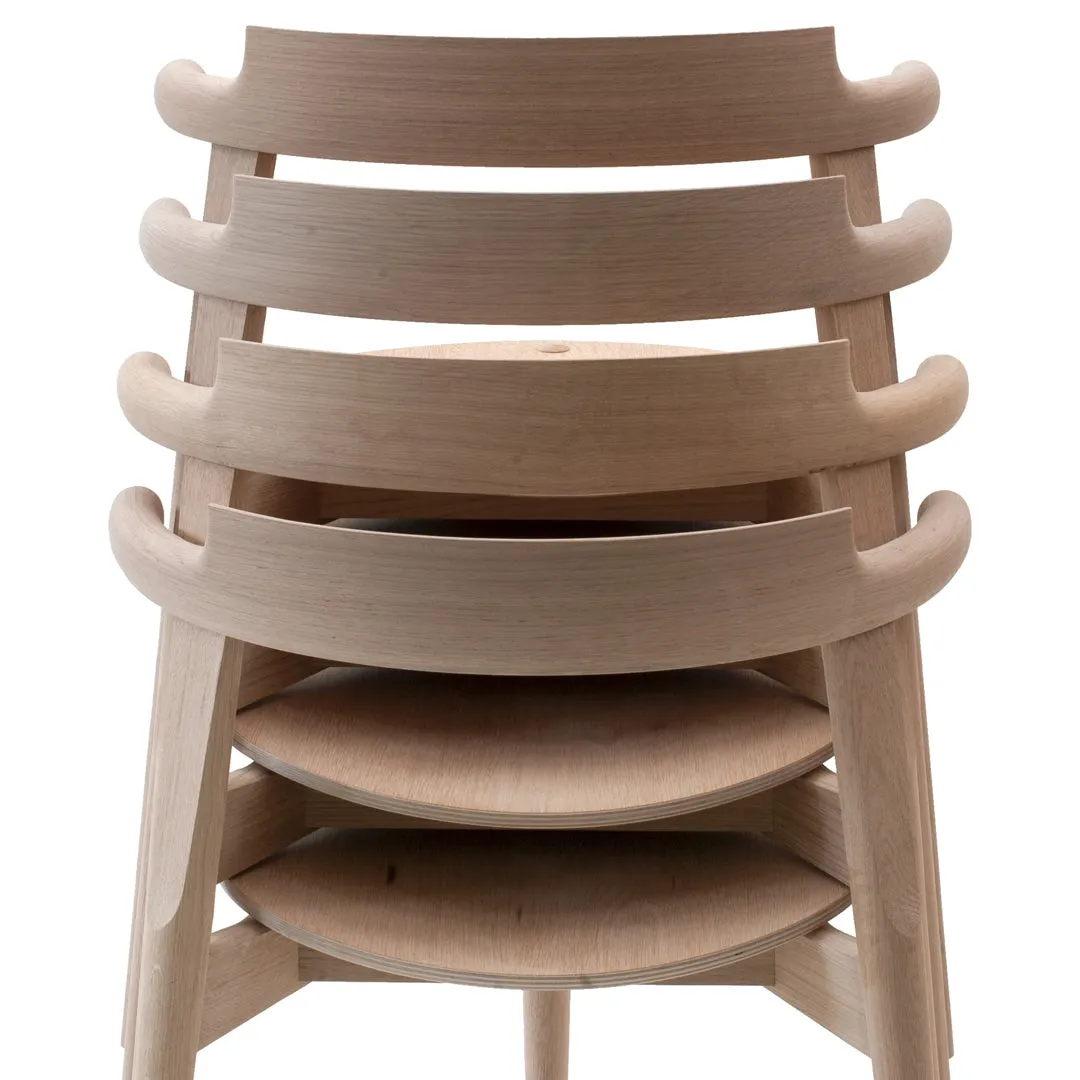 Wegner PP58/3 Chair
