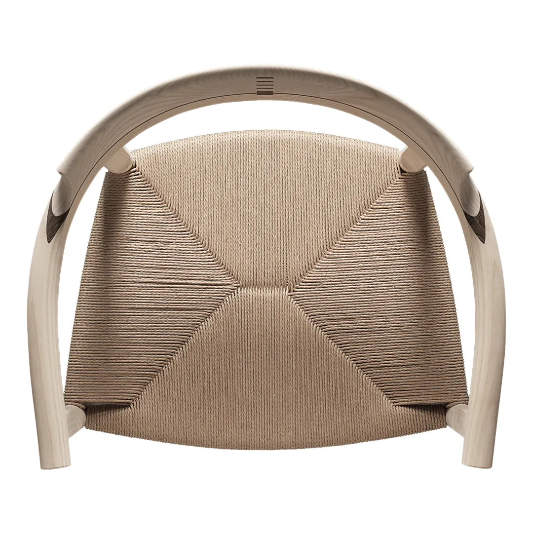 Wegner PP62 Captain's Chair